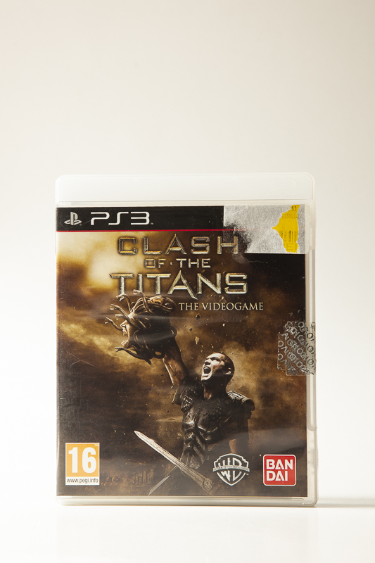 Clash of the Titans(PS3) – Nintendopusheren